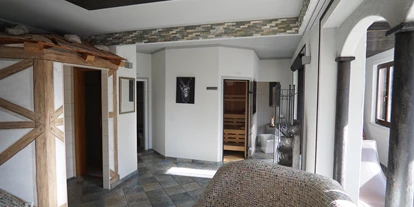 Hundehotel - Ladis - Saunabereich - Hotel Tyrol Mösern