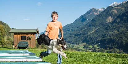 Hundehotel - Preisniveau: günstig - Berchtesgaden - Ganzenhubhof