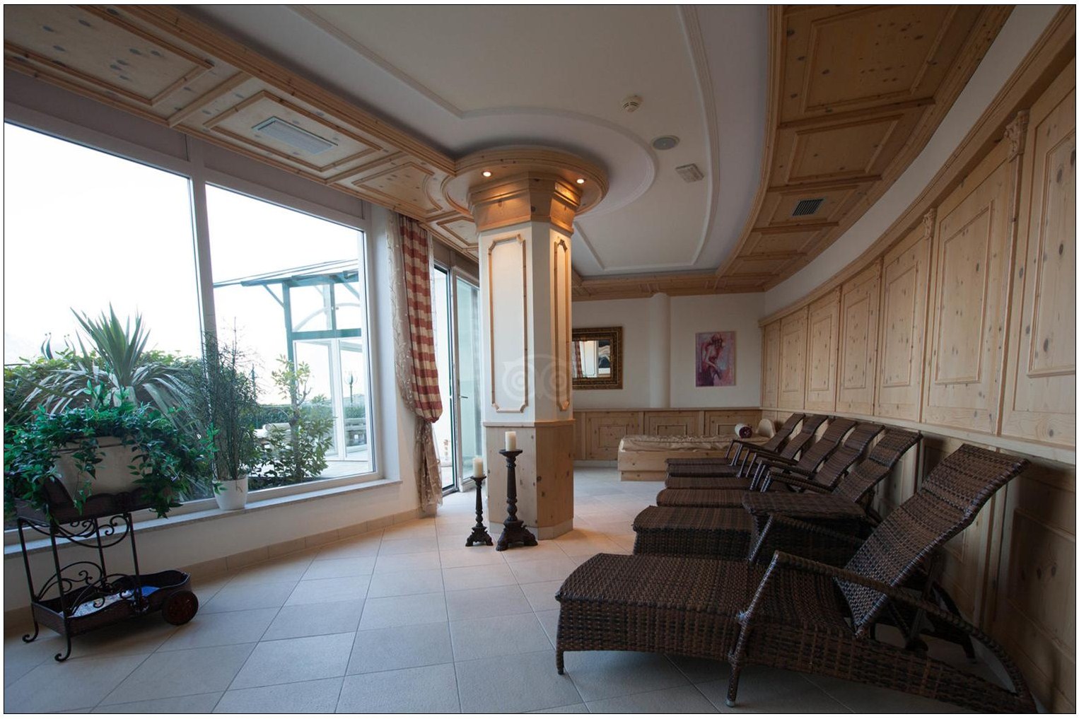 Urlaub-mit-Hund: Relax - DAS FINKENNEST "Panorama Familyhotel & SPA"