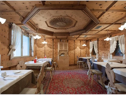 Hundehotel - Feldthurns - Stube - DAS FINKENNEST "Panorama Familyhotel & SPA"