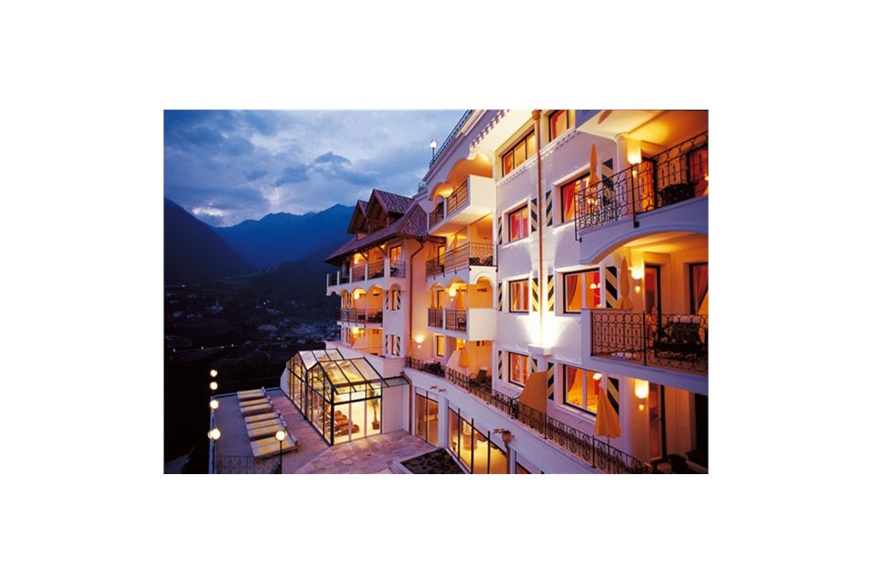 Urlaub-mit-Hund: (c) http://www.hotel-fink.com/finkennest - DAS FINKENNEST “Panorama Familyhotel & SPA”