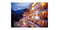 Hundehotel - Saltaus bei Meran - (c) http://www.hotel-fink.com/finkennest - DAS FINKENNEST “Panorama Familyhotel & SPA”