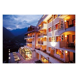 Urlaub-mit-Hund: (c) http://www.hotel-fink.com/finkennest - DAS FINKENNEST “Panorama Familyhotel & SPA”