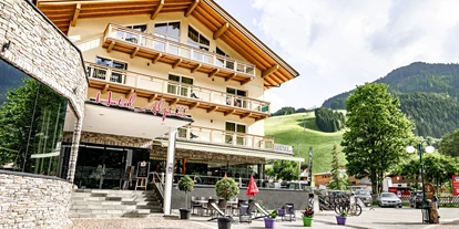 Hundehotel - Ebbs - Hotel Alpina