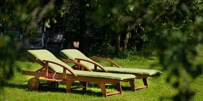 Hundehotel - Unterkunftsart: Hotel - Niederösterreich - Liegewiese - Hotel-Restaurant Liebnitzmühle