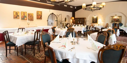 Hundehotel - Unterkunftsart: Hotel - Niederösterreich - Restaurant - Hotel-Restaurant Liebnitzmühle