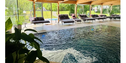 Hundehotel - Unterkunftsart: Hotel - Niederösterreich - Indoorpool - Hotel-Restaurant Liebnitzmühle