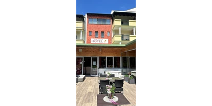 Hundehotel - Unterkunftsart: Hotel - Niederösterreich - Hotelanlage - Hotel-Restaurant Liebnitzmühle