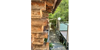 Hundehotel - Unterkunftsart: Hotel - Niederösterreich - Außenanlage - Hotel-Restaurant Liebnitzmühle