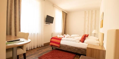 Hundehotel - Unterkunftsart: Hotel - Niederösterreich - Doppelzimmer ohne Balkon - Hotel-Restaurant Liebnitzmühle