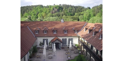Hundehotel - Unterkunftsart: Hotel - Niederösterreich - Restaurant  - Hotel-Restaurant Liebnitzmühle