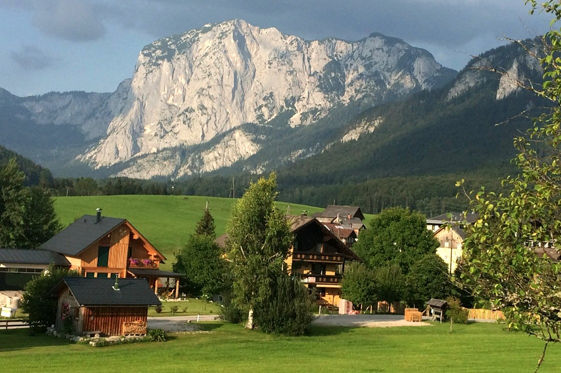 Ferienhaus mit Hund: Einzigartige Panoramablicke von unserer Alpenlodge AUSseeZEIT genießen - Alpenlodge AUSseeZEIT 