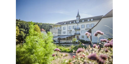 Hundehotel - Hundewiese: nicht eingezäunt - Schweiz - Hotel Bad Schauenburg