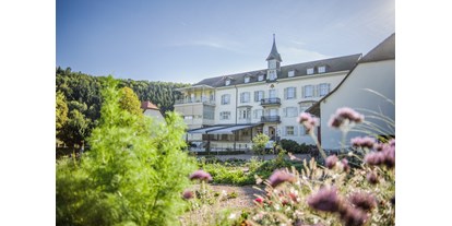 Hundehotel - Preisniveau: exklusiv - Hotel Bad Schauenburg