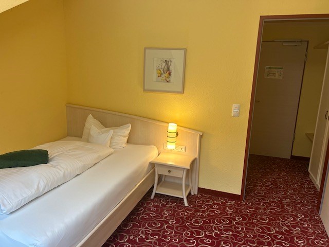 Waldhaus am See Zimmerkategorien Einzelzimmer