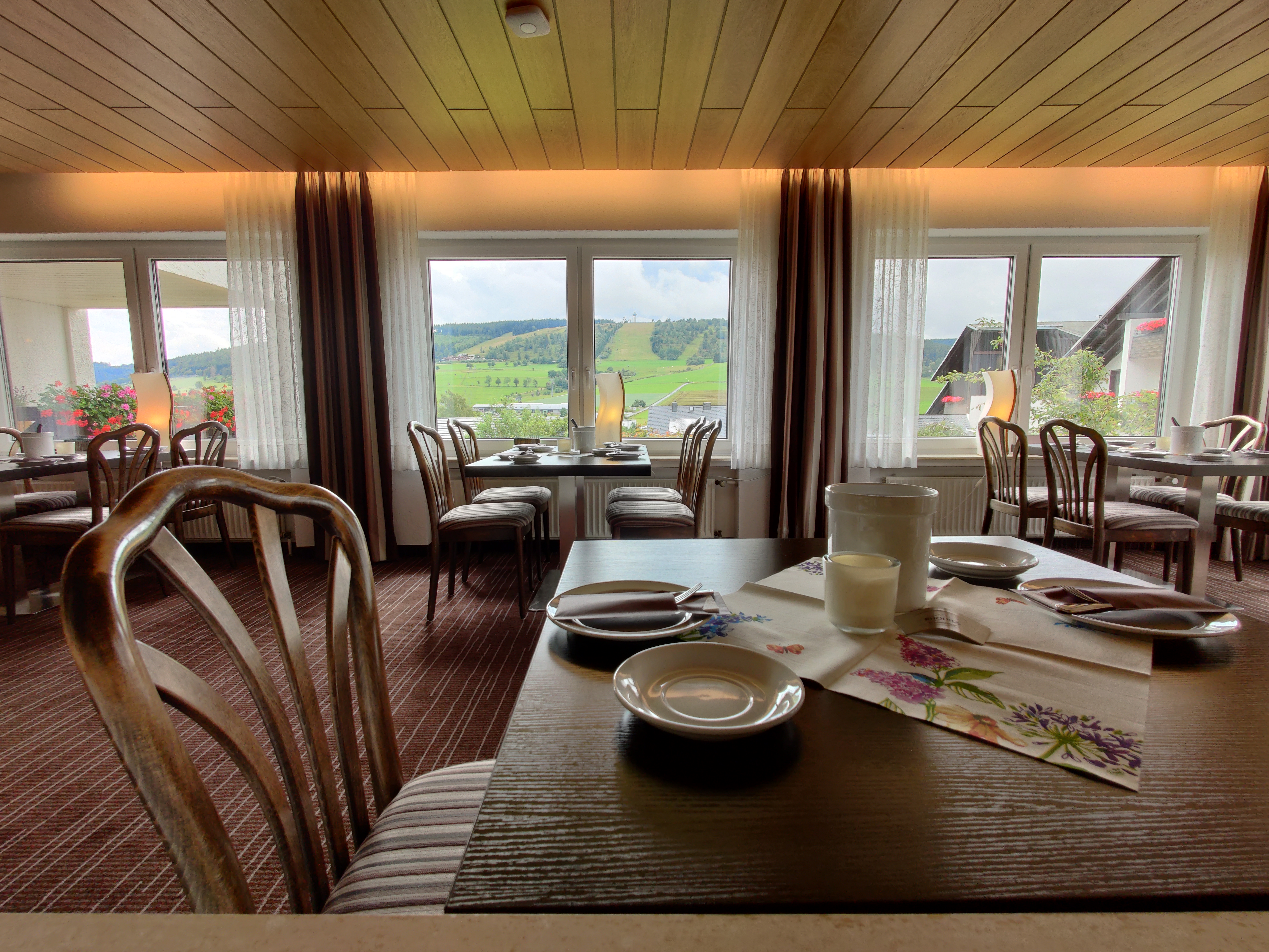 Hundehotel - Hessen - Hotel Garni Magdalenenhof