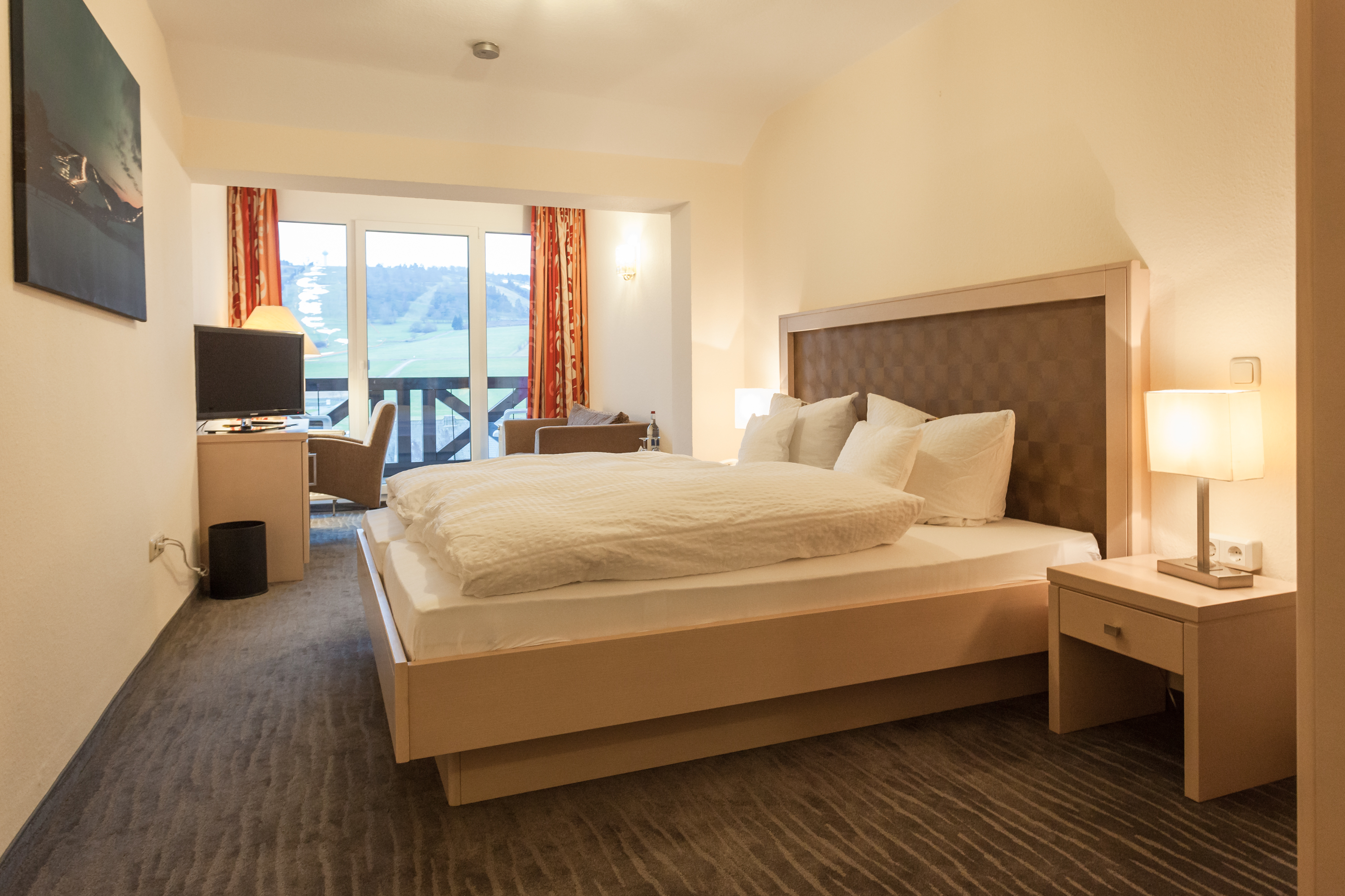 Hundehotel - Hessen - Hotel Garni Magdalenenhof