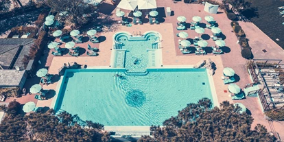 Hundehotel - Pools: Außenpool nicht beheizt - Friaul-Julisch Venetien - Resort Tenuta Primero