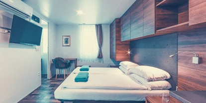 Hundehotel - Pools: Außenpool nicht beheizt - Friaul-Julisch Venetien - Resort Tenuta Primero