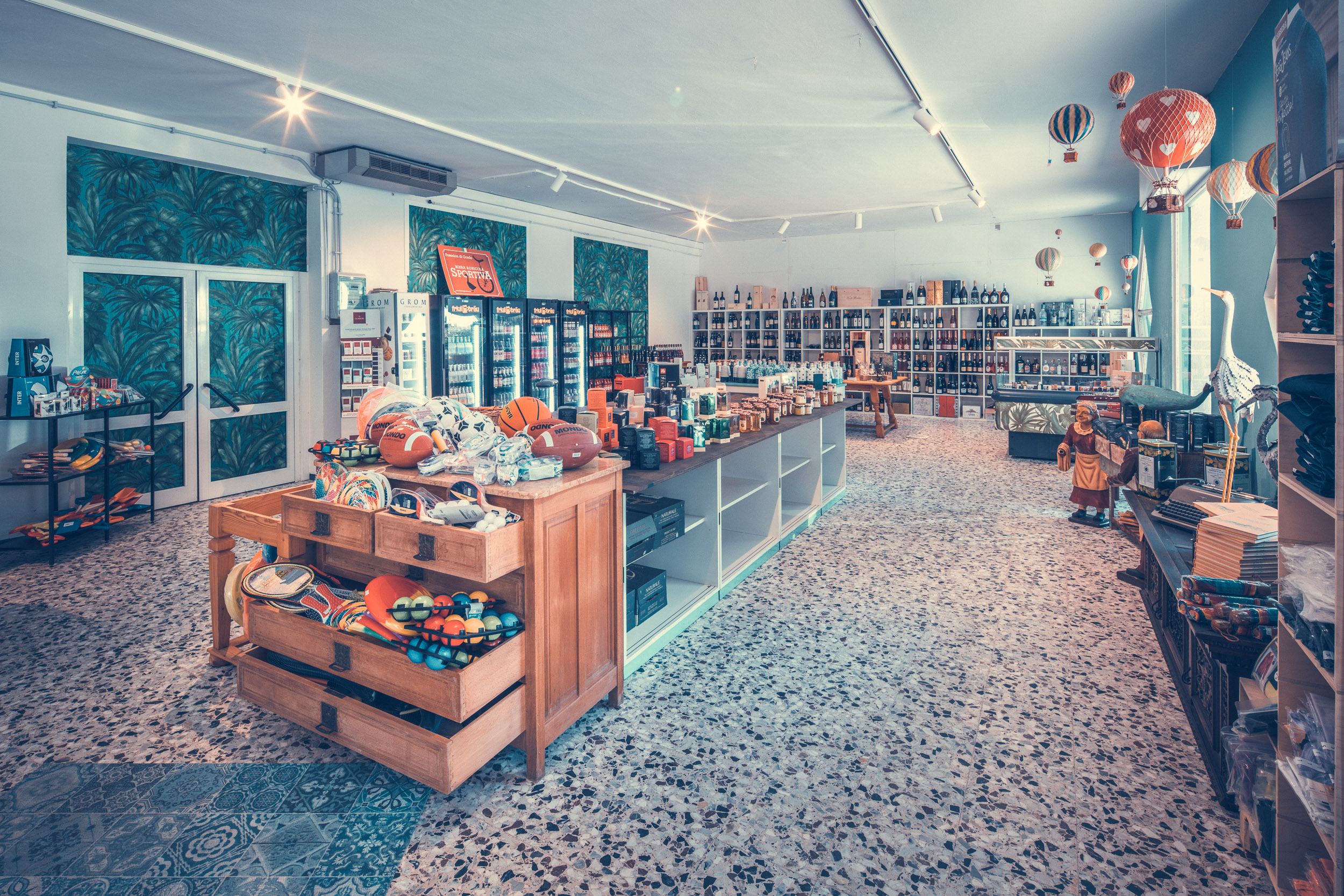 Urlaub-mit-Hund: Resort Tenuta Primero