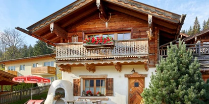 Hundehotel - Tauplitz - Außenansicht der Hütte
Hütte für 2-6 Personen
2 Schlafzimmer, 2 Badezimmer
eigene Sauna - Almdorf Flachau