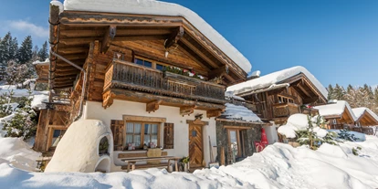 Hundehotel - Tauplitz - Ski-in/Ski-out, Hüttenurlaub gleich neben dem Lift - Almdorf Flachau