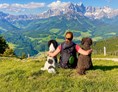 Urlaub-mit-Hund: Promi Alm Flachau