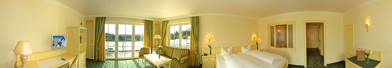 Alpenhotel Speckbacher Hof GmbH Zimmerkategorien Doppelzimmer Residenz Inntalblick