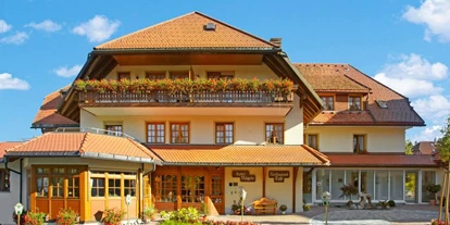 Hundehotel - Verpflegung: Halbpension - Baden-Württemberg - Wander & Wellnesshotel Nägele