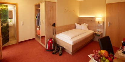 Hundehotel - Verpflegung: Halbpension - Baden-Württemberg - Einzelzimmer - Wander & Wellnesshotel Nägele