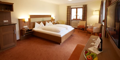 Hundehotel - Verpflegung: Halbpension - Baden-Württemberg - Doppelzimmer  - Wander & Wellnesshotel Nägele