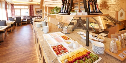Hundehotel - Verpflegung: Halbpension - Baden-Württemberg - Frhüstücksbuffet - Wander & Wellnesshotel Nägele