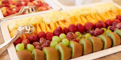 Hundehotel - Verpflegung: Halbpension - Baden-Württemberg - frisches Obst - Wander & Wellnesshotel Nägele