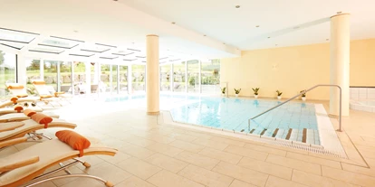 Hundehotel - Verpflegung: Halbpension - Baden-Württemberg - Schwimmbad mit Whirlpool - Wander & Wellnesshotel Nägele