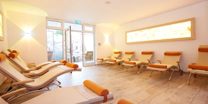 Hundehotel - Verpflegung: Halbpension - Baden-Württemberg - Ruheraum (Sauna) - Wander & Wellnesshotel Nägele