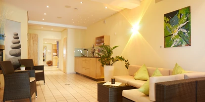Hundehotel - Verpflegung: Halbpension - Baden-Württemberg - Tee - und Ruhebereich - Wander & Wellnesshotel Nägele