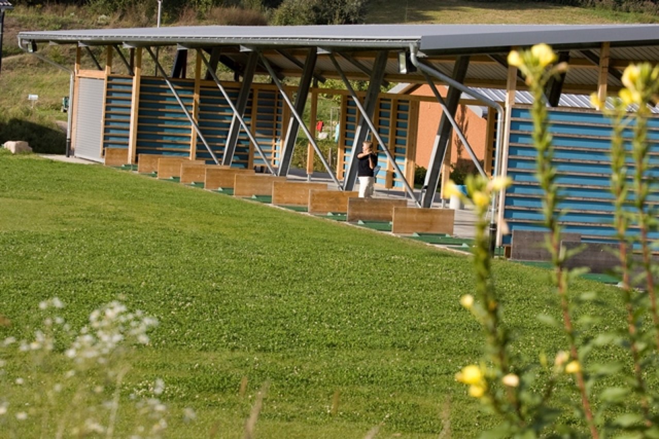 Wander- & Wellnesshotel Nägele Ausflüge mit Hund Golfen mit Hund