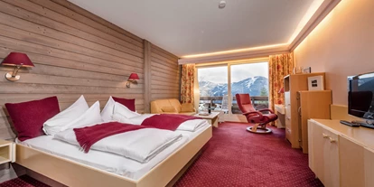 Hundehotel - Doggies: 3 Doggies - Unsere familienfreundliche Suite Wildrose
 - Hotel St. Oswald