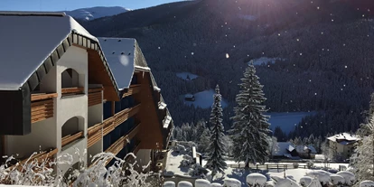 Hundehotel - Doggies: 3 Doggies - Winterliche Stimmung im Hotel St. Oswald
 - Hotel St. Oswald