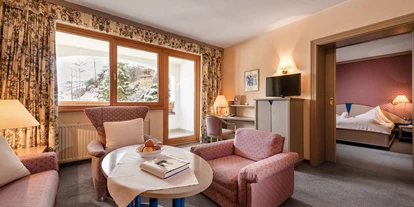 Hundehotel - Doggies: 3 Doggies - Unsere Grand Suite Superieur Sterntaler
 - Hotel St. Oswald