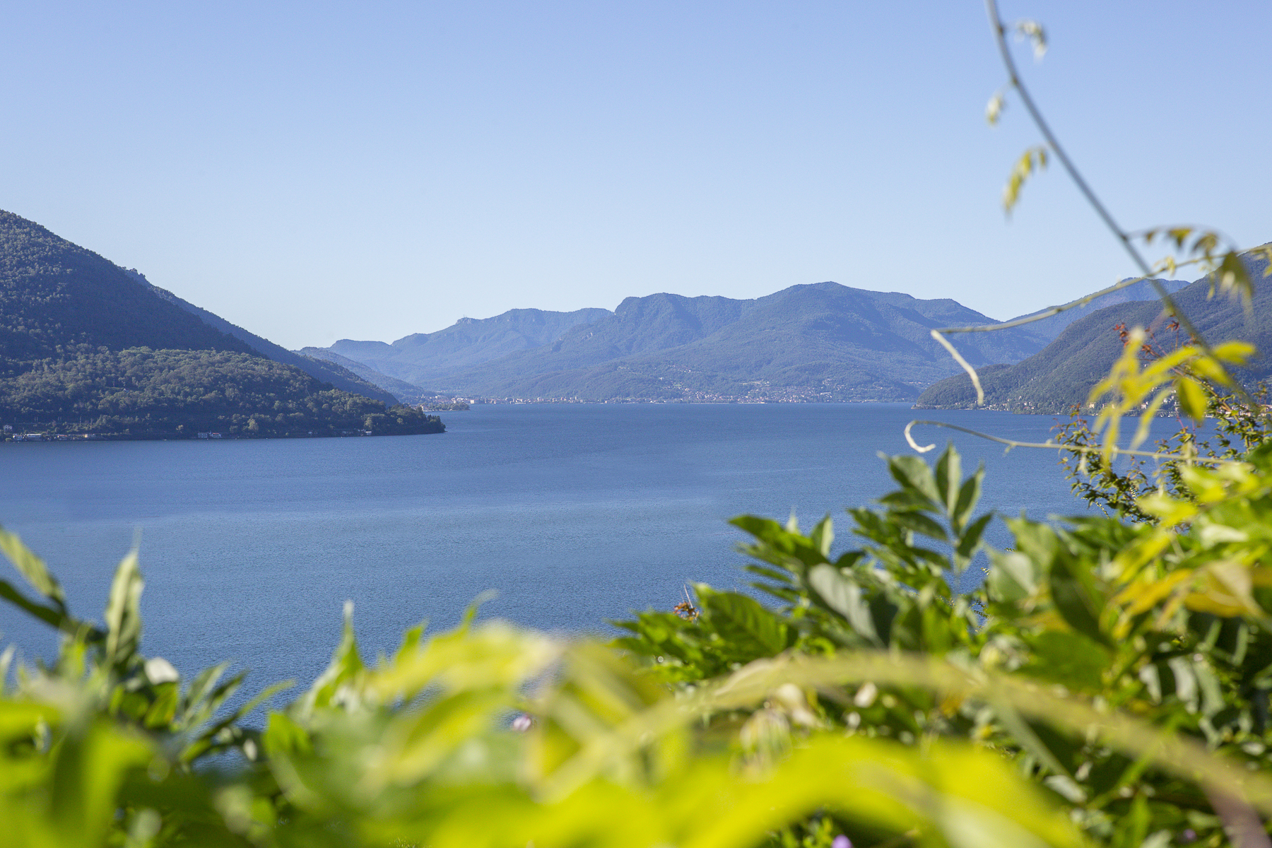 Parkhotel Brenscino Brissago Ausflüge mit Hund Incella
