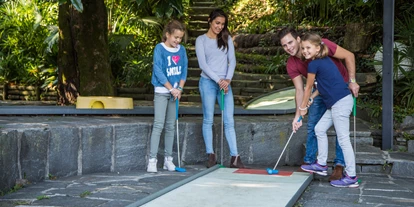 Hundehotel - Unterkunftsart: Hotel - Bodio TI - Mingolf - Parkhotel Brenscino Brissago