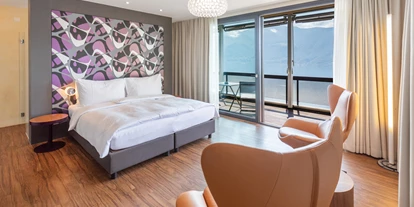 Hundehotel - Unterkunftsart: Hotel - Bodio TI - Junior Suite - Parkhotel Brenscino Brissago