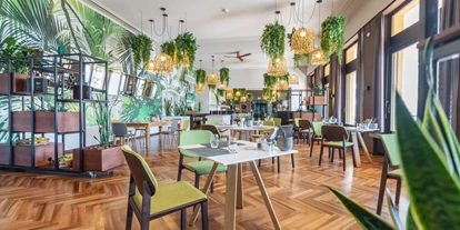 Hundehotel - Unterkunftsart: Hotel - Bodio TI - Ristorante Al Fresco - Parkhotel Brenscino Brissago