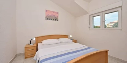 Hundehotel - Sitzplatz im Garten - Zadar - Šibenik - antonio šarić