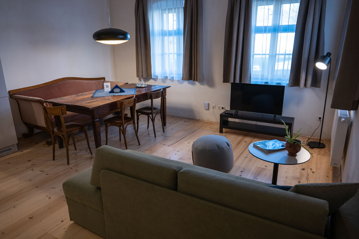 Tschardakenhof Appartements Zimmerkategorien Appartement Anger