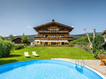 Hundehotel - Tauplitz - Landhaus Aubauerngut-einfach Wau