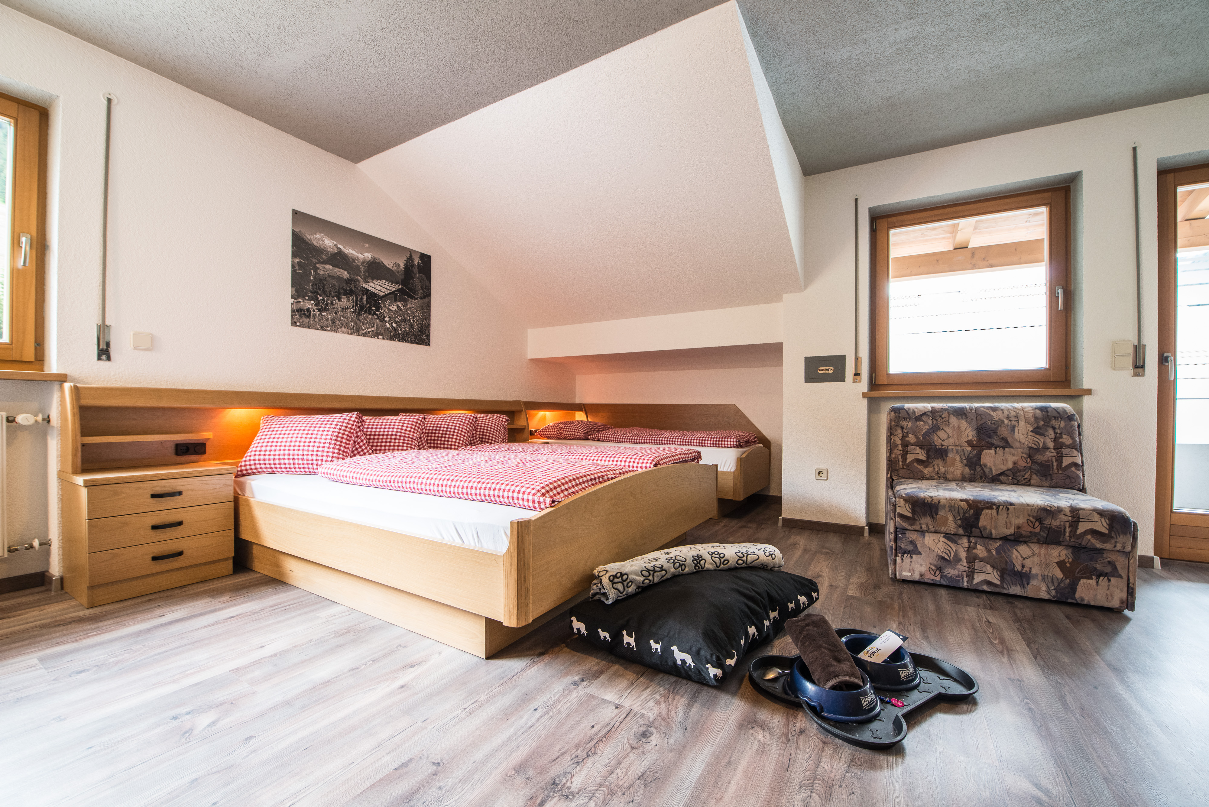 Hotel Sonja Zimmerkategorien Doppelzimmer Superior 