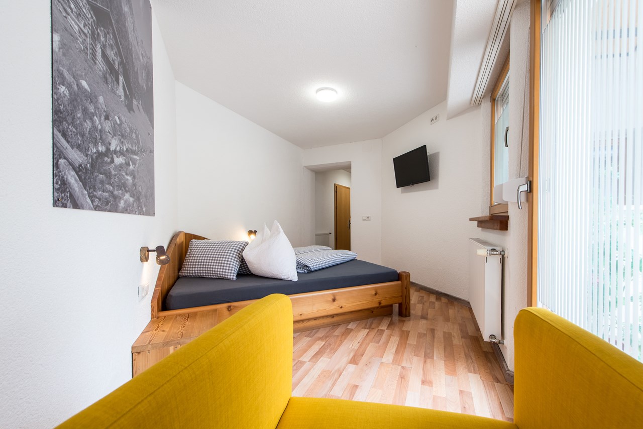 Hotel Sonja Zimmerkategorien Einzelzimmer Premium 