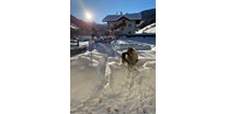Hundehotel - Südtirol - Urlaub mit Hund im Winter - Hotel Sonja